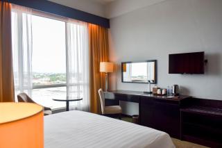 Pan Borneo Hotel Kota Kinabalu - 8