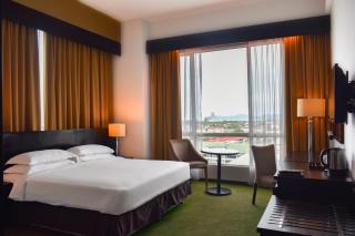 Pan Borneo Hotel Kota Kinabalu - 9