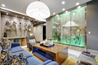 Luxury Downtown Apartment - Fast Wi-Fi - Desk Area - 1