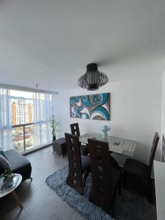 Moderno Apto con Aire Acondicionado Vista a Ruitoque cerca a FOSCAL - 7