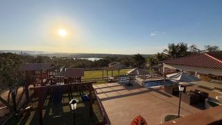 Chácara Incrível: Deck c/ Piscina, Hidro e Pesca - 0