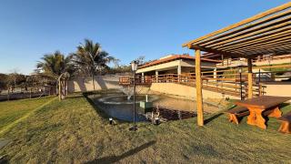 Chácara Incrível: Deck c/ Piscina, Hidro e Pesca - 5