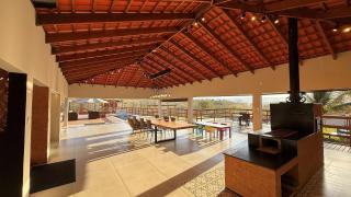 Chácara Incrível: Deck c/ Piscina, Hidro e Pesca - 7