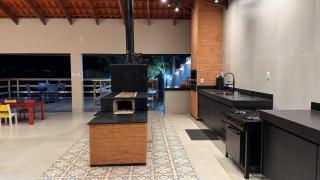 Chácara Incrível: Deck c/ Piscina, Hidro e Pesca - 1