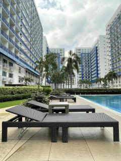 Sea Residence - Glads Staycation Moa Complex - 8