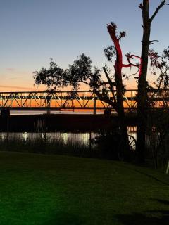 Casa marina Santa Lucía , barrio privado único en Uruguay - 0