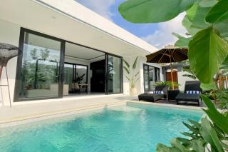 Brand-New 2BR Villa Lera - Private 9m long Pool - Ubud - 0