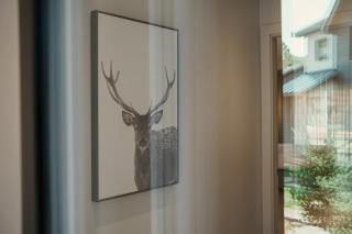 Private Luxury Room- C - King bed, Centrally Located , Free Shuttle to ski Hill and Resort, Coffee - 9