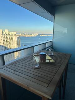Brickell 31th Floor Sea View-Free Parking by Palermo Home Miami - 8