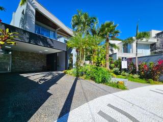 Casa 7 Suítes Riviera de São Lourenço - Bertioga - 0