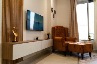 Elysium Tower Boutique Premium Apartments Centaurus View Islamabad - 5