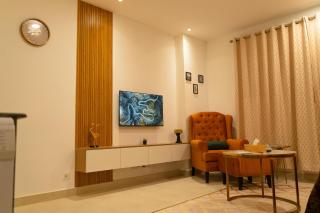 Elysium Tower Boutique Premium Apartments Centaurus View Islamabad - 2