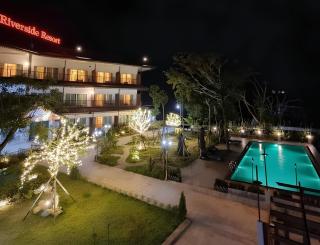 Intimate Riverside Resort Vang Vieng - 8