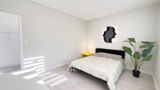 Yonge Finch Subway Modern Suite with En Suite Bathroom - 9