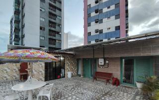 Cobertura Duplex 2 QD da Praia - 1