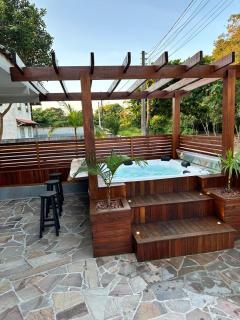 Reserva Itapoá SC - Casa Jacuzzi Spa Aquecida - 6