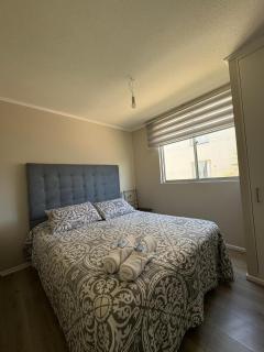 Departamento equipado 206B Ovalle - 0