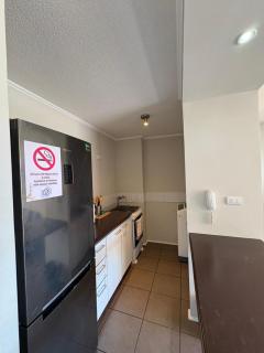 Departamento equipado 206B Ovalle - 1