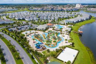 Vibrant 5Bd w Private Pool & Waterpark at Storey Lake 4811M - 7