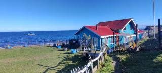 Cabaña vista al mar - 1