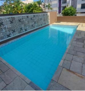 Apartamento com Piscina a 9 Minutos a Pé da Praia! - 1