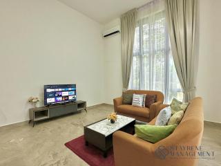 Casa Forest Modern Suites at Forest City JB - Kampong Pok Kechil - 9