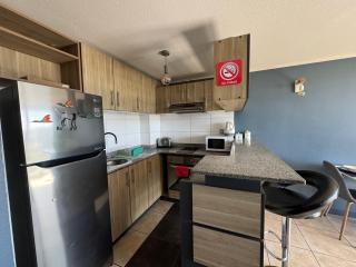 depto para 2 frente al mar - 8