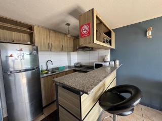 depto para 2 frente al mar - 7