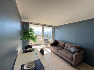 depto para 2 frente al mar - 2