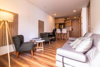 Apartamento Chapinero Alto - 1