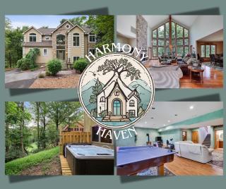 Harmony Haven Walk To Golf Large Deck Hot Tub - 0