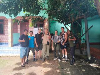 Jungle treking & Jungle Tour if you want to stay here,you must book treking only with us - 7