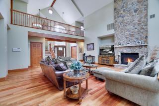 Harmony Haven Walk To Golf Large Deck Hot Tub - 6