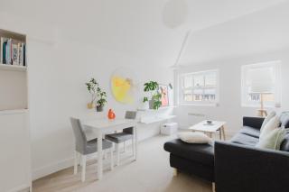 Homely 1BD East London Hideaway - 5