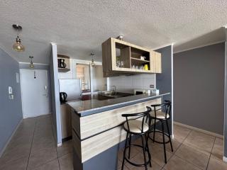 bello Depto frente al mar - 6