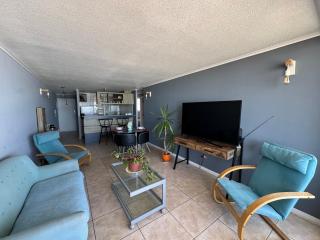 bello Depto frente al mar - 7