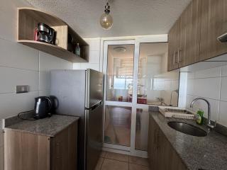 bello Depto frente al mar - 6