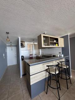 bello Depto frente al mar - 4