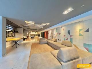 Loft Praia Entrelinhas - 1