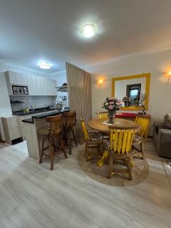 Apto aconchegante em Gramado - 4