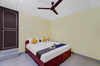 Hotel O KVR Residency - 1