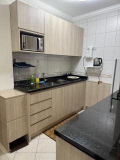 Apto aconchegante em Gramado - 9