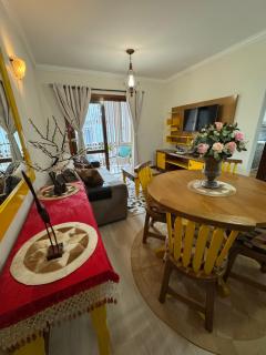 Apto aconchegante em Gramado - 1