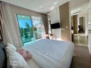 Bright 2BR Condo near Central Phuket FREE Pool Gym Parking - 6