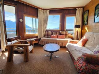 Appartement à Avoriaz pour 6 pers, cuisine équipée, TV, wifi inclus - FR-1-633-88 - 0