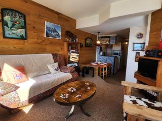 Appartement à Avoriaz pour 6 pers, cuisine équipée, TV, wifi inclus - FR-1-633-88 - 9