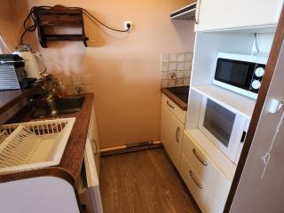 Avoriaz - Appartement chaleureux pour 6 pers, proche du domaine skiable - FR-1-633-88 - 5