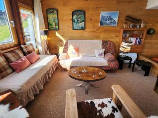 Appartement à Avoriaz pour 6 pers, cuisine équipée, TV, wifi inclus - FR-1-633-88 - 4