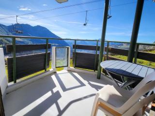 Appartement à Avoriaz pour 6 pers, cuisine équipée, TV, wifi inclus - FR-1-633-88 - 1