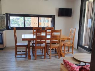 Appartement cosy 4 pers, pied de pistes, équipé tout confort - FR-1-636-241 - 7